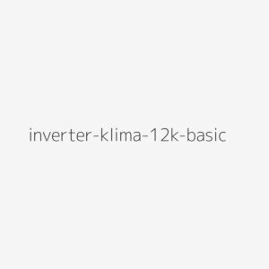 Inverter klima 12K Basic